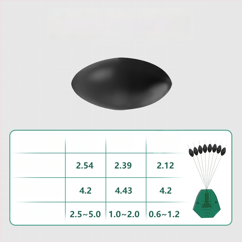 Aizslēdzošā pērle Space Bean mānekļiem – premium gumijas silikons, slīdējošais bloķēšanas mehānisms, jaunais modelis