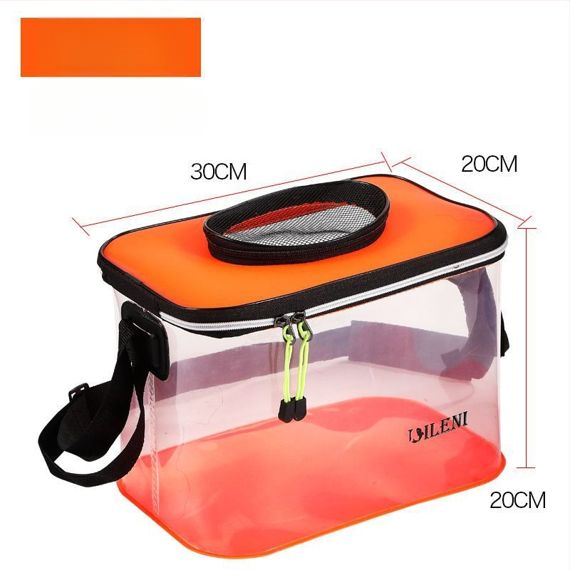 EVA makšķerēšanas spainis (Materiāls: EVA; Svars: Cits)