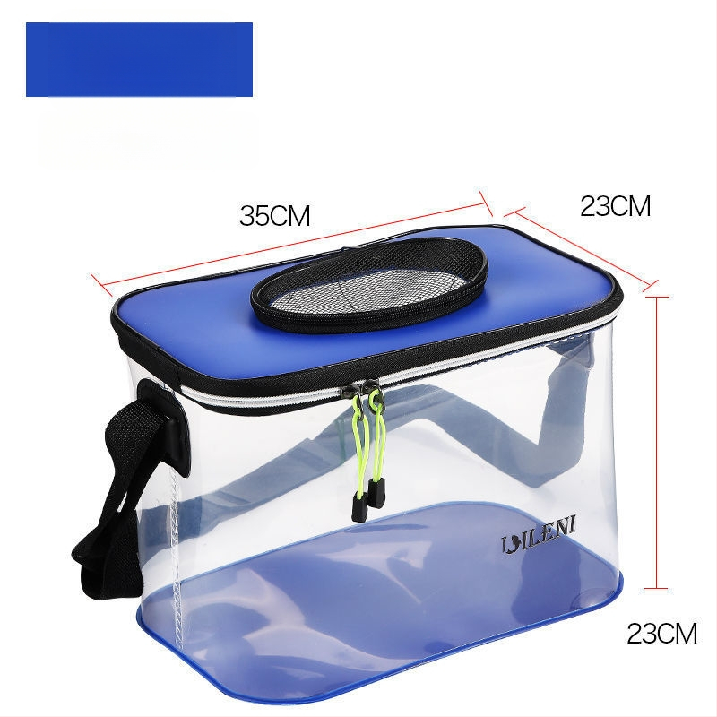 EVA makšķerēšanas spainis (Materiāls: EVA; Svars: Cits)