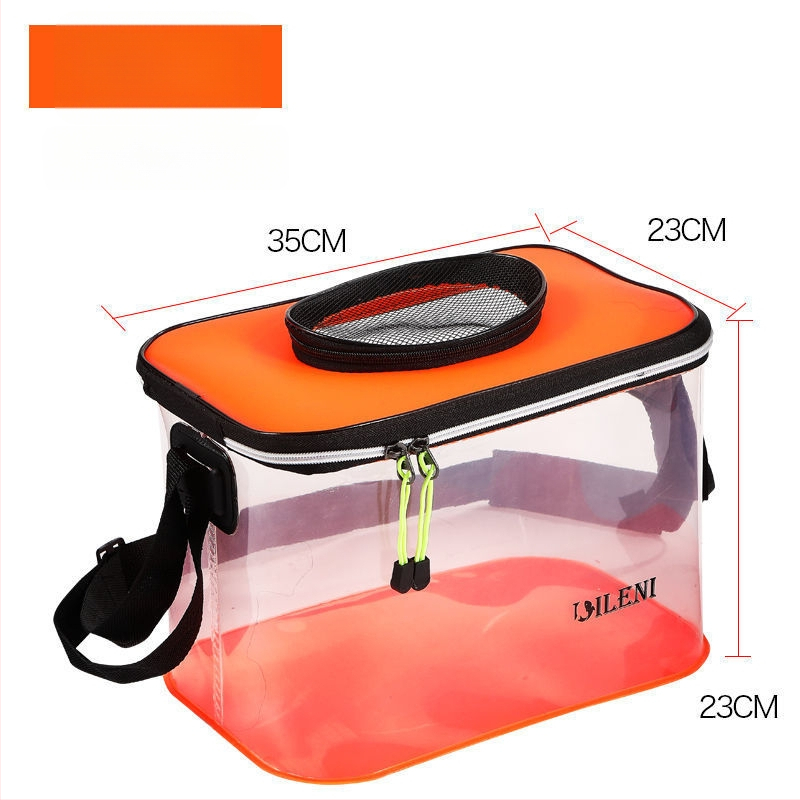 EVA makšķerēšanas spainis (Materiāls: EVA; Svars: Cits)