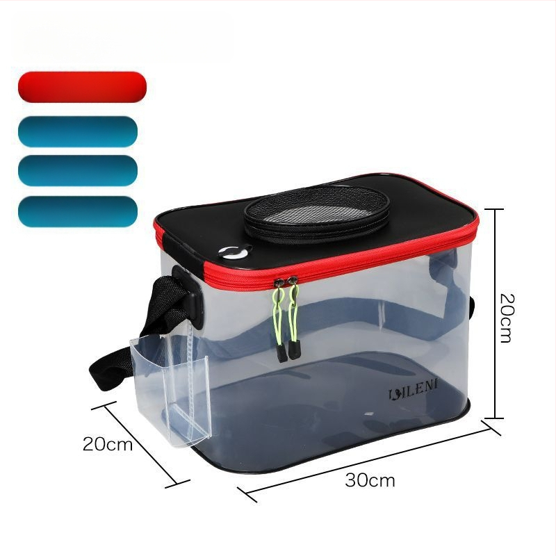 EVA makšķerēšanas spainis (Materiāls: EVA; Svars: Cits)