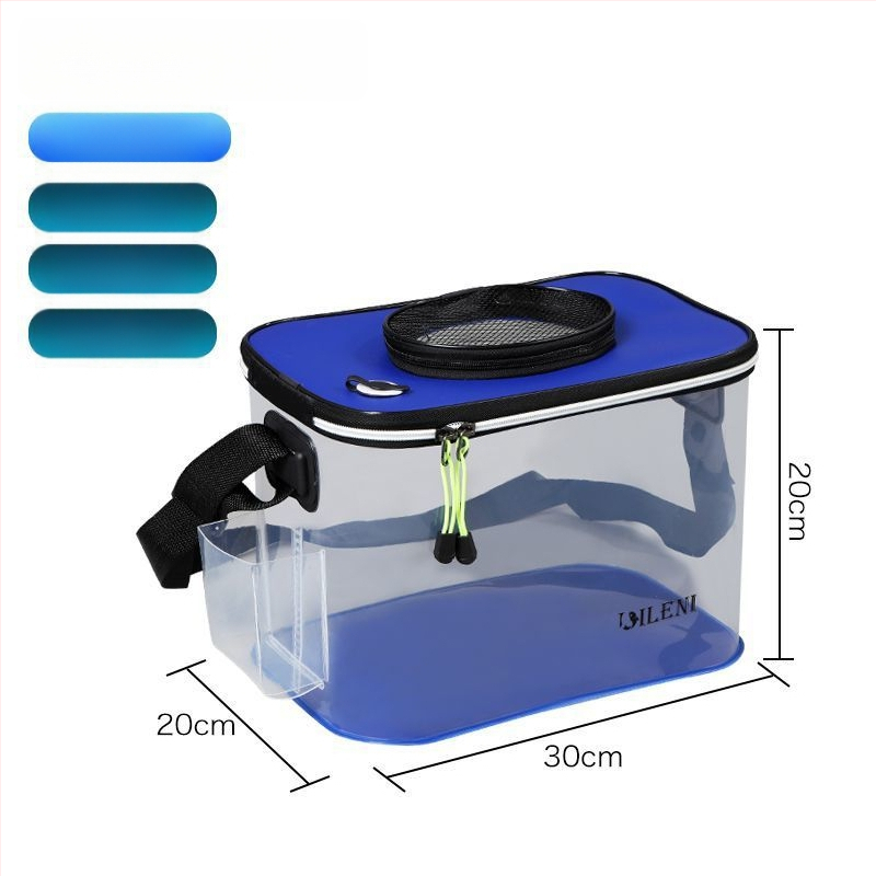 EVA makšķerēšanas spainis (Materiāls: EVA; Svars: Cits)