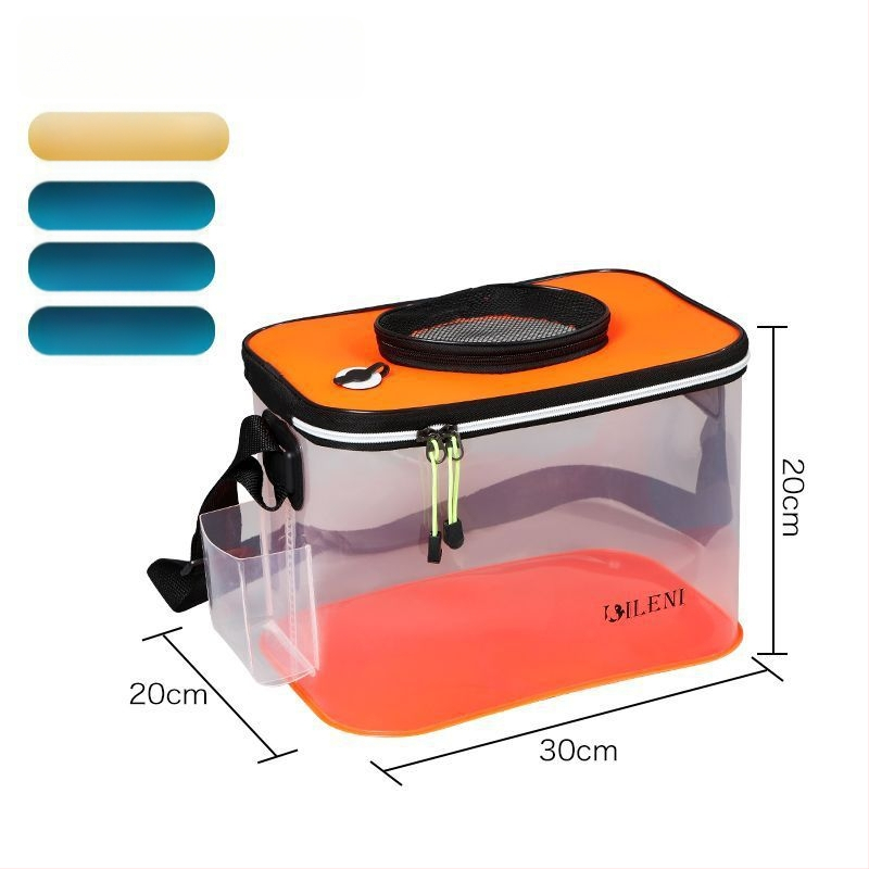 EVA makšķerēšanas spainis (Materiāls: EVA; Svars: Cits)