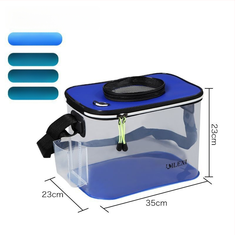 EVA makšķerēšanas spainis (Materiāls: EVA; Svars: Cits)