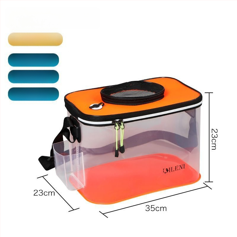 EVA makšķerēšanas spainis (Materiāls: EVA; Svars: Cits)