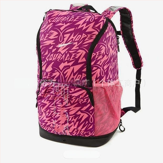 Unisex sportinė kuprinė su oro pagalvių juostomis, atspari dėvėjimui, nugaros apsauga, didelė talpa, lauko sporto veikloms