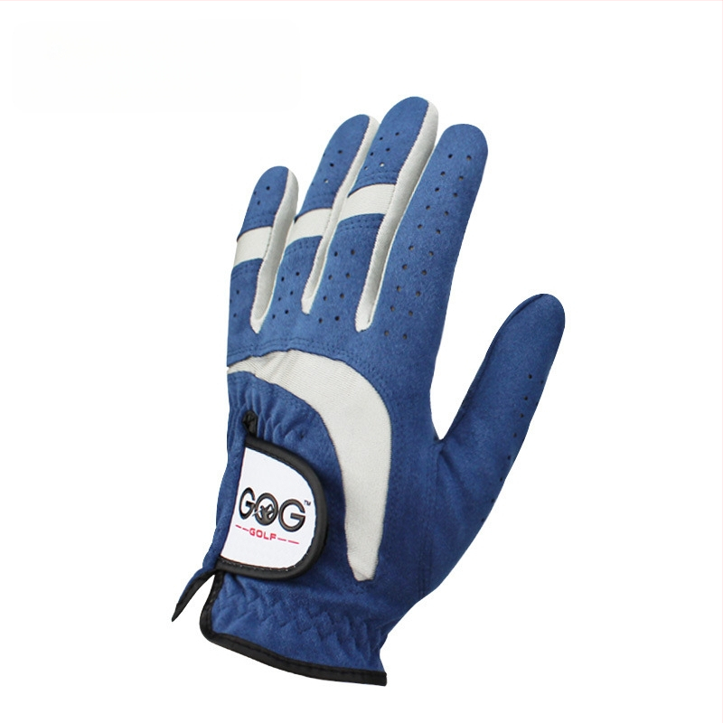 GOG golfa cimdi – Mikrošķiedra, Abpusējs dizains, Elpojoši, Ērti