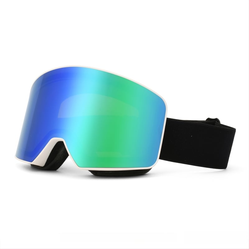 Slēpošanas brilles ar divu slāņu pret aizmigšanu, TPU rāmis, pieaugušajiem, acu aizsardzība