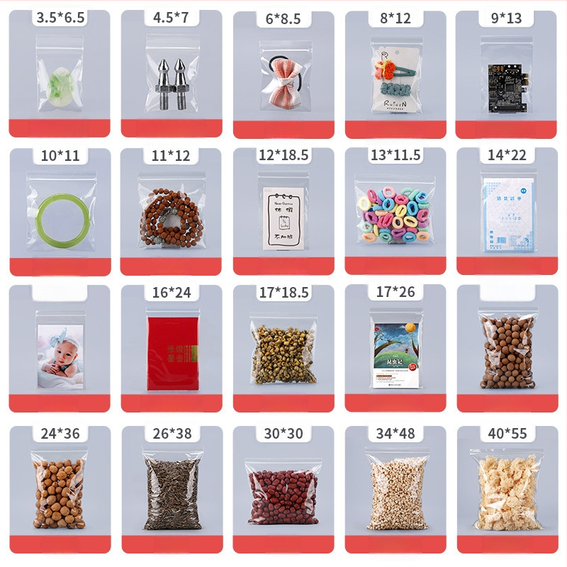 PP skaidri užsegama pakuotė papuošalams ir maisto produktams – savarankiškai užsidaranti, aukštos temperatūros atsparumas, drėgmei atsparumas