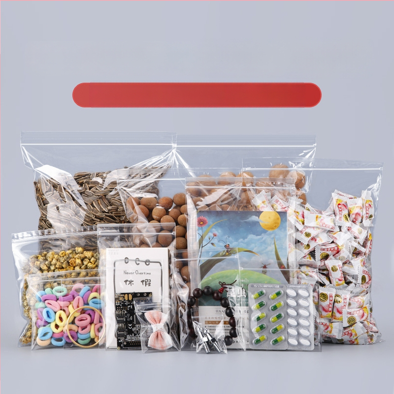 PP skaidri užsegama pakuotė papuošalams ir maisto produktams – savarankiškai užsidaranti, aukštos temperatūros atsparumas, drėgmei atsparumas