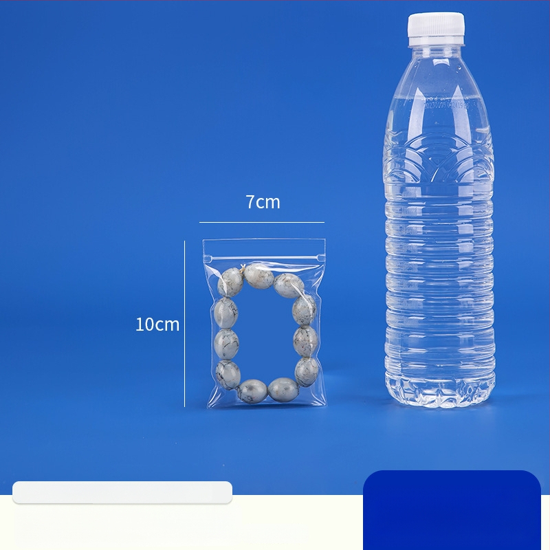 PP skaidri užsegama pakuotė papuošalams ir maisto produktams – savarankiškai užsidaranti, aukštos temperatūros atsparumas, drėgmei atsparumas