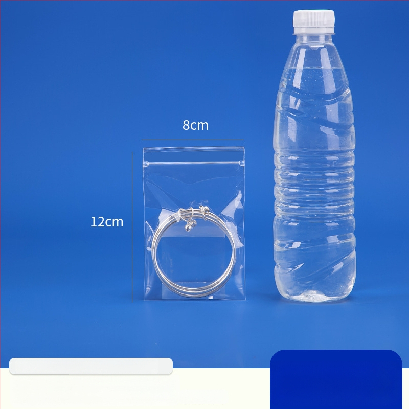 PP skaidri užsegama pakuotė papuošalams ir maisto produktams – savarankiškai užsidaranti, aukštos temperatūros atsparumas, drėgmei atsparumas