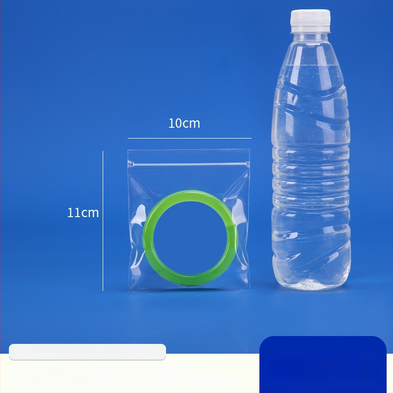 PP skaidri užsegama pakuotė papuošalams ir maisto produktams – savarankiškai užsidaranti, aukštos temperatūros atsparumas, drėgmei atsparumas