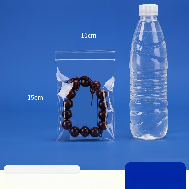 PP skaidri užsegama pakuotė papuošalams ir maisto produktams – savarankiškai užsidaranti, aukštos temperatūros atsparumas, drėgmei atsparumas