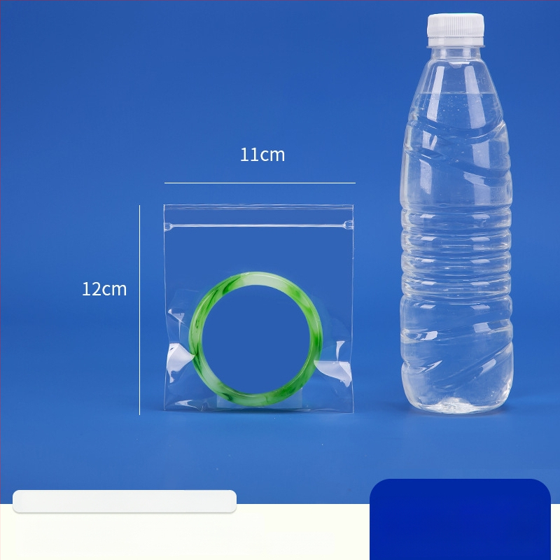 PP skaidri užsegama pakuotė papuošalams ir maisto produktams – savarankiškai užsidaranti, aukštos temperatūros atsparumas, drėgmei atsparumas