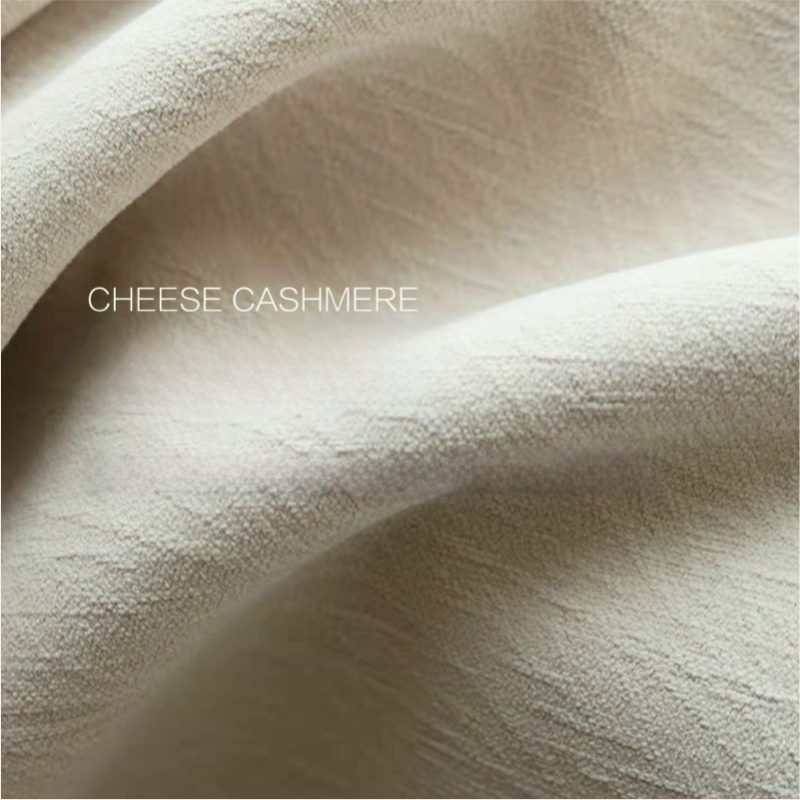 Chenille függöny jacquard szövésű, Magas árnyékolás 71–90%, Light Luxury stílus, nappali és hálószoba számára