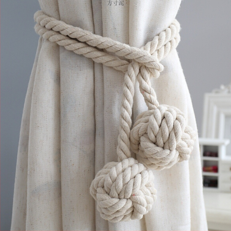 Aizkaru saitēm no ķīmiskās šķiedras, vienkāršs un mūsdienīgs stils, nav iespējama pielāgošana