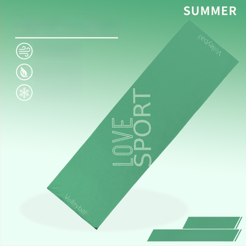 Sporta dvielle no mikrošķiedras, elpojošs un ātri žūst, 50 g, ar logotipu drukāts