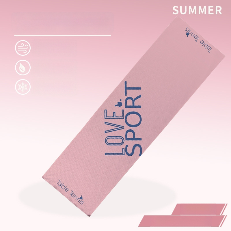 Sporta dvielle no mikrošķiedras, elpojošs un ātri žūst, 50 g, ar logotipu drukāts