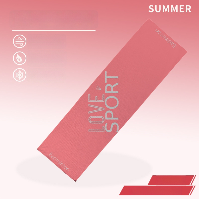 Sporta dvielle no mikrošķiedras, elpojošs un ātri žūst, 50 g, ar logotipu drukāts