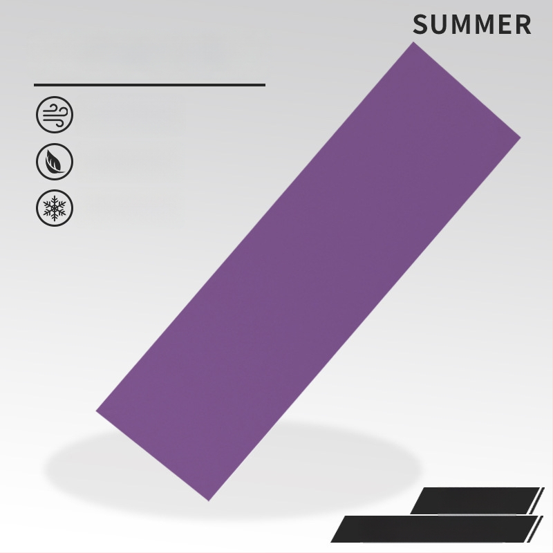 Sporta dvielle no mikrošķiedras, elpojošs un ātri žūst, 50 g, ar logotipu drukāts