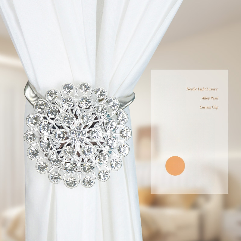 Yanxi alumīnijas aizkaru siksna ar magnētisko sprādzi, moderns minimālisms, pielāgojama