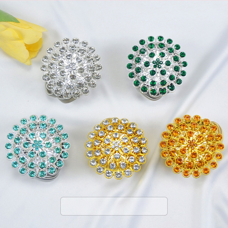 Yanxi alumīnijas aizkaru siksna ar magnētisko sprādzi, moderns minimālisms, pielāgojama