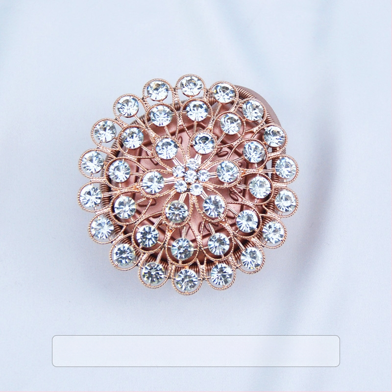 Yanxi alumīnijas aizkaru siksna ar magnētisko sprādzi, moderns minimālisms, pielāgojama