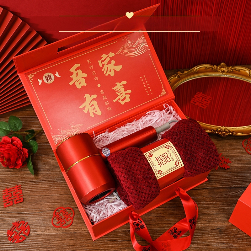 Keramikas siltā krūze un dvielis – dāvanu komplekts, etniska stila, kāzām un biznesa dāvanām