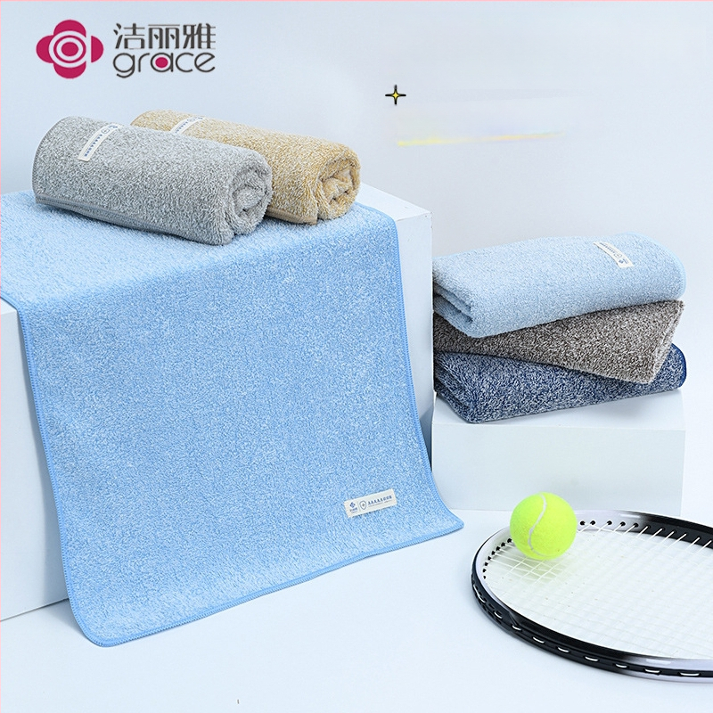 Grace/Jielia sportski ručnik za znojenje, hlađenje, brzo sušenje, za trčanje i jogu, poliester, 50–80 g