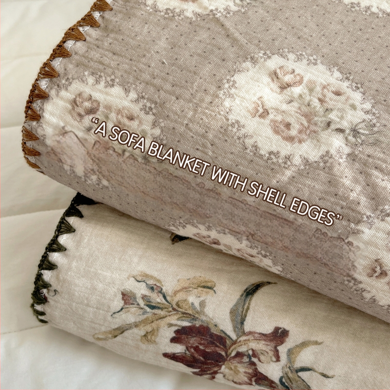 Segas - retro kokvilnas + poliestera maisījums, viegls (<300 g), pavasaris un rudens, raksts: karikatūras stils (Materiāls: kokvilna + poliesters; Svars: <300 g; Sezona: pavasaris un rudens; Raksts: karikatūru stils)