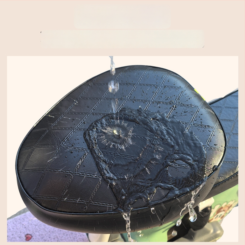 Elektro automobilio sėdynės užvalkalas iš PU odos, visų sezonų, autorizuota privatų prekės ženklą