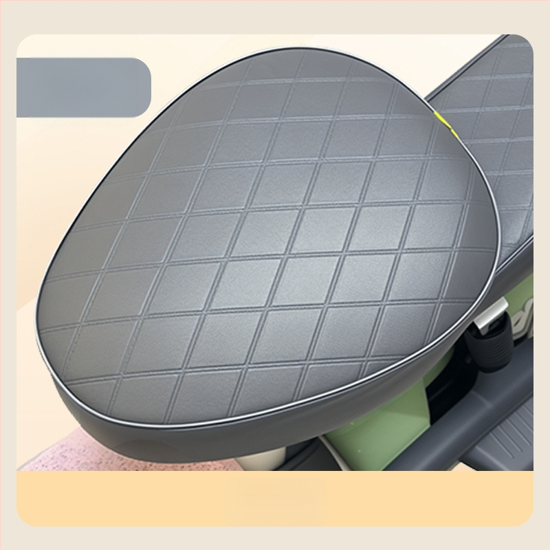 Elektro automobilio sėdynės užvalkalas iš PU odos, visų sezonų, autorizuota privatų prekės ženklą