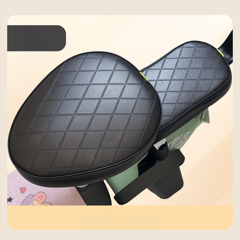 Elektro automobilio sėdynės užvalkalas iš PU odos, visų sezonų, autorizuota privatų prekės ženklą