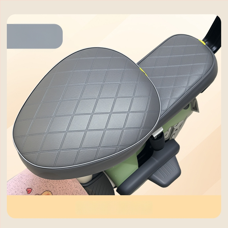 Elektro automobilio sėdynės užvalkalas iš PU odos, visų sezonų, autorizuota privatų prekės ženklą