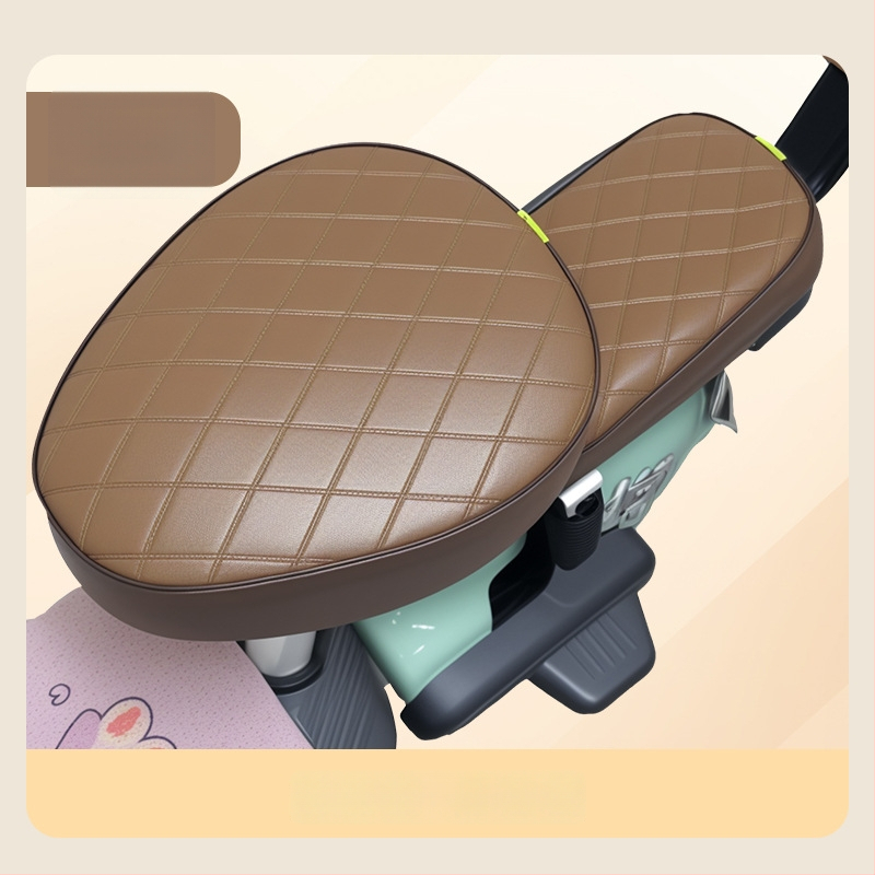 Elektro automobilio sėdynės užvalkalas iš PU odos, visų sezonų, autorizuota privatų prekės ženklą