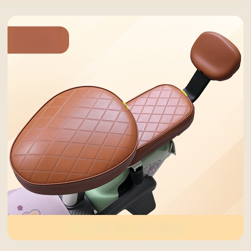 Elektro automobilio sėdynės užvalkalas iš PU odos, visų sezonų, autorizuota privatų prekės ženklą