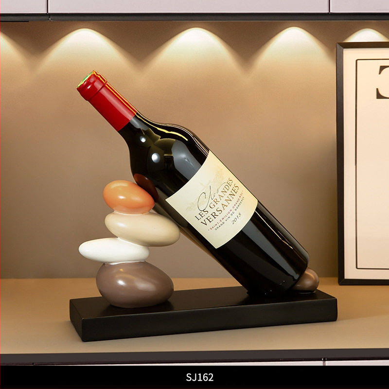 Szerencsét hozó homokművészeti dekor, gyanta, egyszerű és modern stílus, Lion family márka, születésnap ajándék