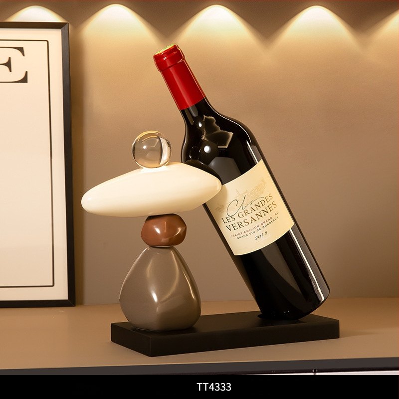 Szerencsét hozó homokművészeti dekor, gyanta, egyszerű és modern stílus, Lion family márka, születésnap ajándék