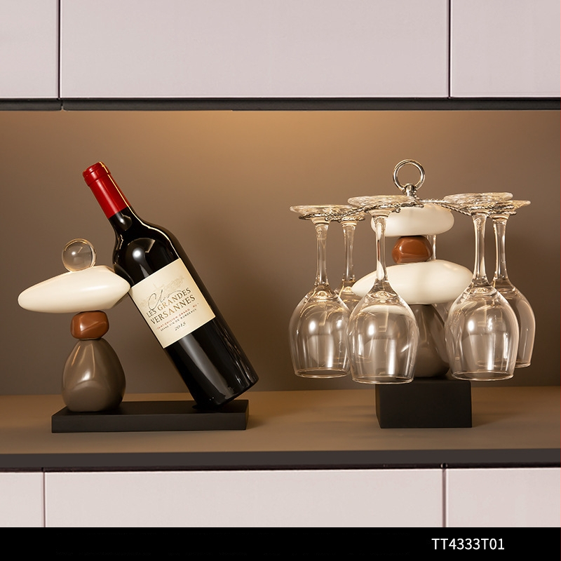 Szerencsét hozó homokművészeti dekor, gyanta, egyszerű és modern stílus, Lion family márka, születésnap ajándék