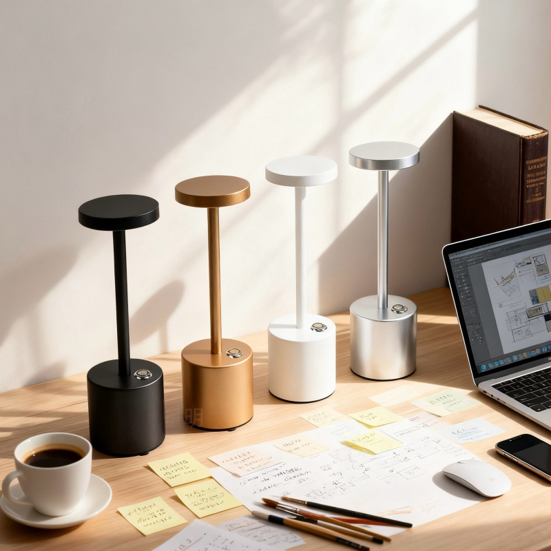 I formos stalinė lempa su geležiniu gaubtu, mygtuko jungiklis, įmontuota baterija, įtampa ≤36V, prekės ženklas Yao family