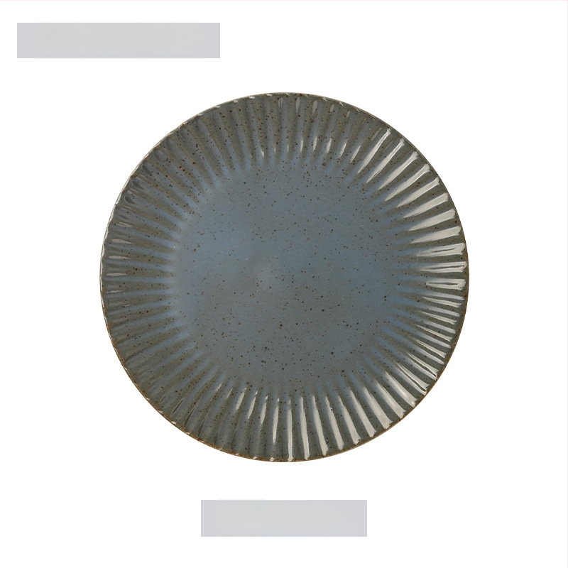 Keramiskas kafijas krūzes un šķīvji komplekts, japāņu stila, ar drukātu logotipu, iespējama personalizācija