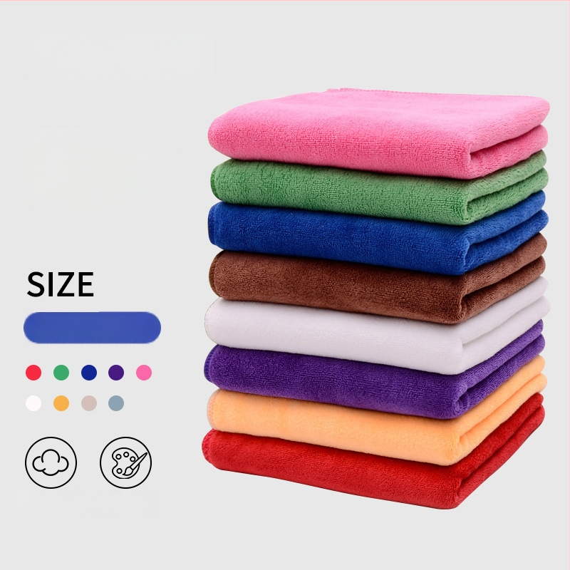 Mikropluošto automobiliui skirti valymo rankšluostis, superfin pluoštai, greita vandens absorbcija, be pūkų, storesnis, daugiafunkcinis