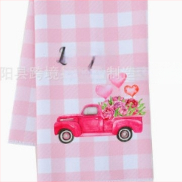 Virtuvinis rankšluostis iš mikropluošto (spausdintas logotipas; 78 g)