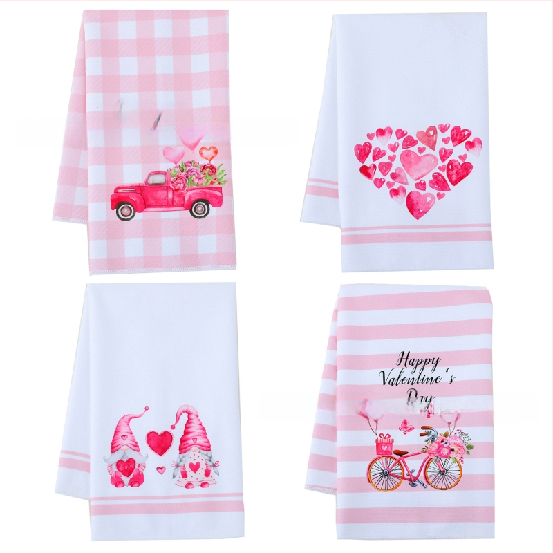 Virtuvinis rankšluostis iš mikropluošto (spausdintas logotipas; 78 g)