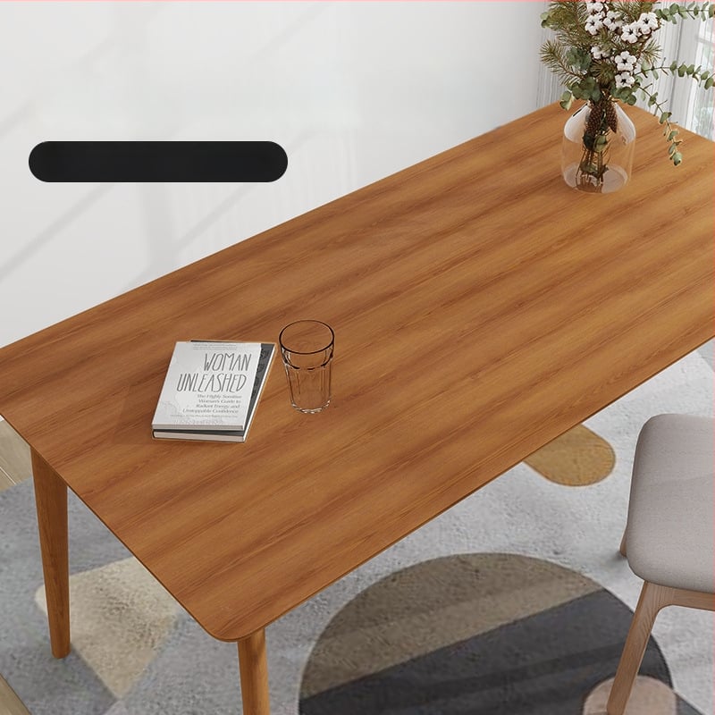 Pašlīmējoša koka graudu faktūras mēbeļu atjaunošanai, PVC, ūdensizturīga un mitrumizturīga, dekoratīvais pārklājums skapjiem un veciem mēbelēm