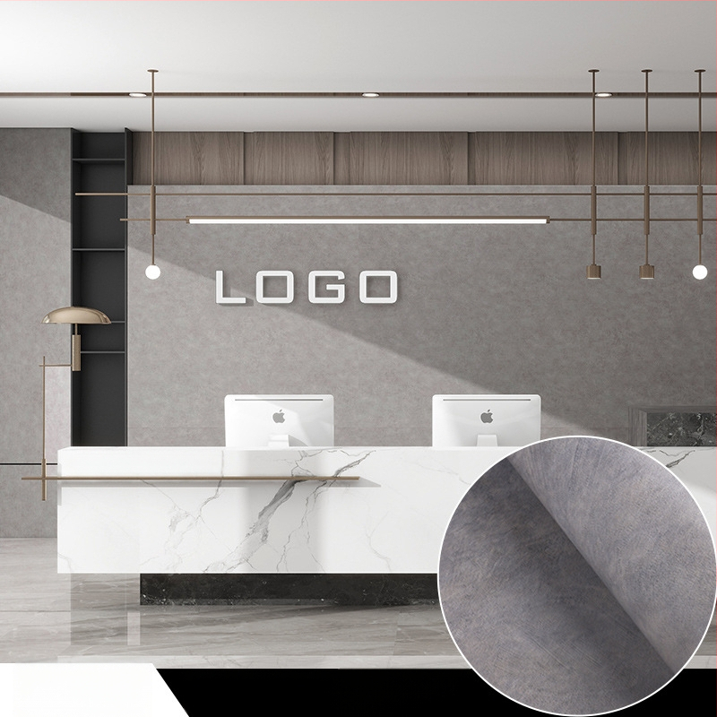 Pašlīmējoša koka graudu faktūras mēbeļu atjaunošanai, PVC, ūdensizturīga un mitrumizturīga, dekoratīvais pārklājums skapjiem un veciem mēbelēm