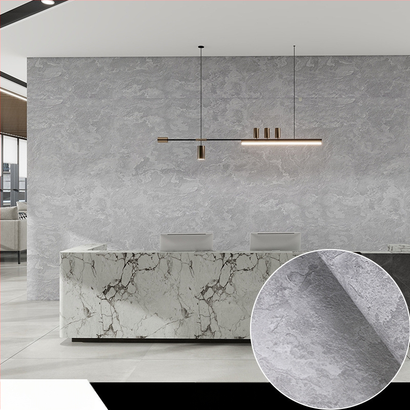 Pašlīmējoša koka graudu faktūras mēbeļu atjaunošanai, PVC, ūdensizturīga un mitrumizturīga, dekoratīvais pārklājums skapjiem un veciem mēbelēm