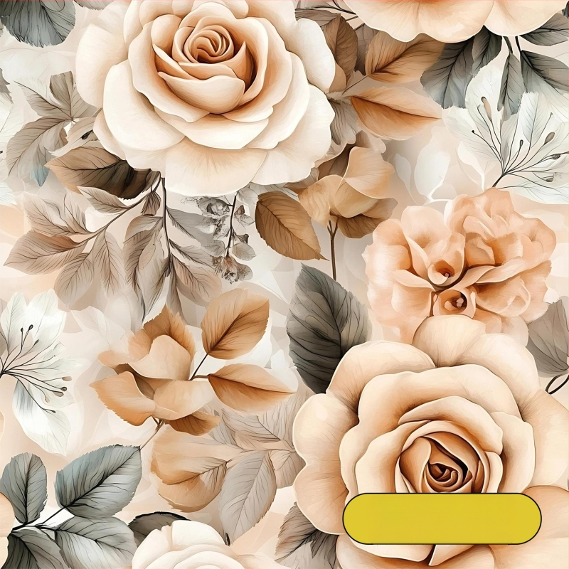 Pašlīmējošas PVC tapetes mēbelēm un sienām – ziedu dekors sienu apdarei, skapis un garderobes atjaunošana, premium klases