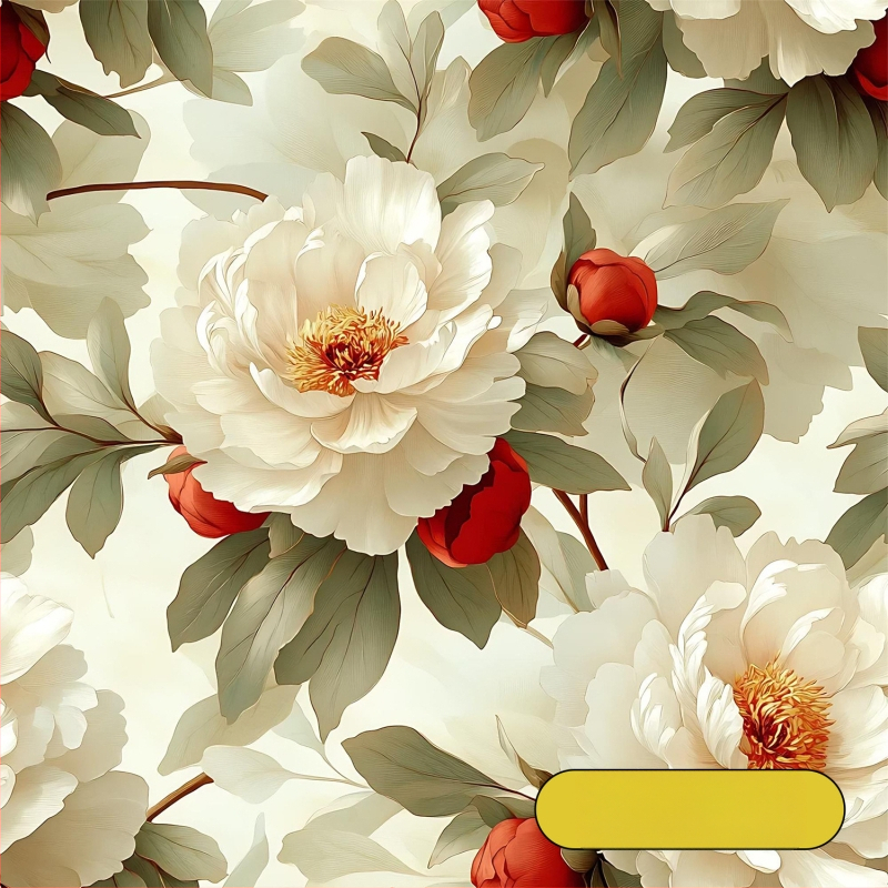 Pašlīmējošas PVC tapetes mēbelēm un sienām – ziedu dekors sienu apdarei, skapis un garderobes atjaunošana, premium klases